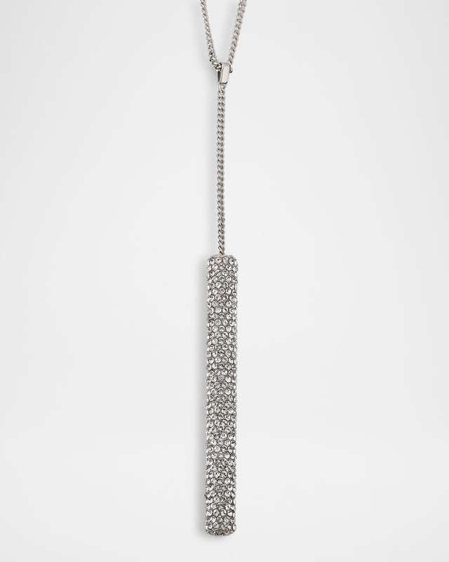 Cross Bar Necklace